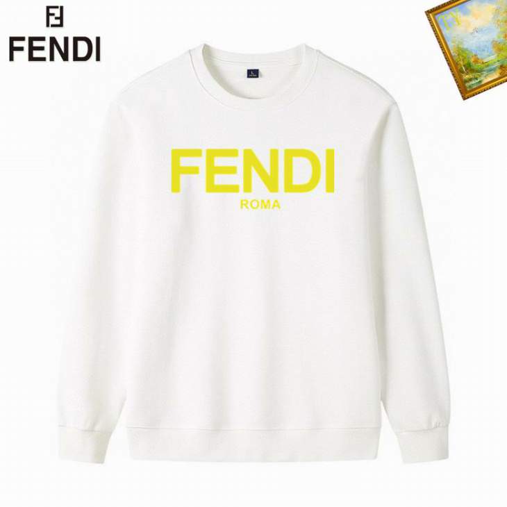 Picture of Fendi Sweatshirt _SKUFendiM-3XL25tn1032098
